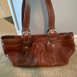 Vintage Coach purse